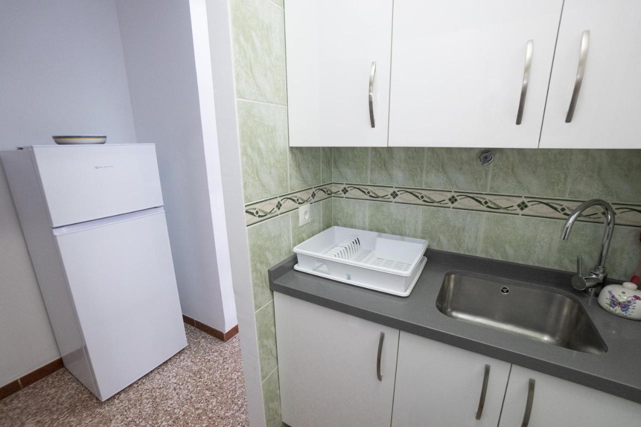Apartamento Loli نيرخا المظهر الخارجي الصورة